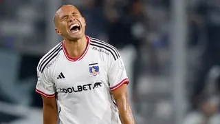 Benegas entró desde el banco y al minuto puso en ventaja a Colo Colo ante Huachipato