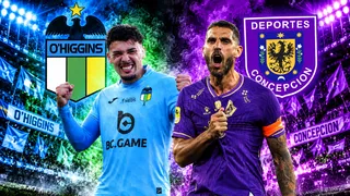 ¿Quién transmite O’Higgins vs Concepción? Horario, canal y dónde ver EN VIVO por la Copa Chile 2026