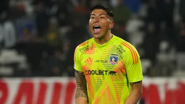 Brayan Cortés fue consultado si quiere quedarse en Colo Colo y ASÍ REACCIONÓ