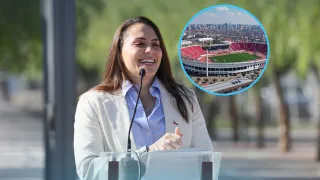 ¡Vuelco total! La cancha del Estadio Nacional está disponible para conciertos de BTS