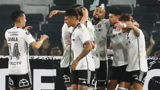 Colo Colo venció a Trinidense y selló su clasificación a la fase grupal de la Libertadores