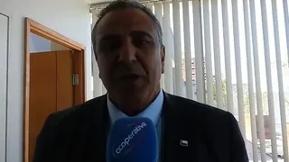 Pablo Milad descartó la ANFP: Hay un compromiso con la gente y con el Presidente