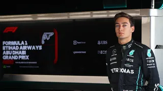 Max Verstappen se impuso en los segundos entrenamientos libres del GP de Abu Dhabi