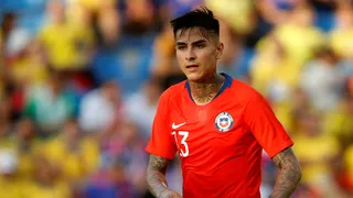 ¡Terminó la odisea! Erick Pulgar llegó a Chile para sumarse a los trabajos de la Roja