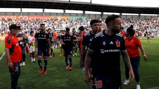 Sifup ofreció apoyo legal y psicológico a jugadores de la U por incidentes en Rancagua