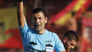 Impecable: Roberto Tobar cobró un segundo penal en la final que terminó en gol de Brasil