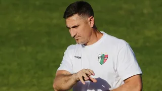 Palestino informó que no renovará el contrato de Patricio Graff