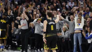 Los Warriors vencieron a New Orleans y mantuvieron su posición en zona de play-offs