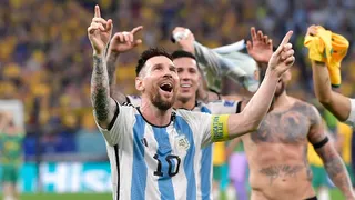 “¿Y vos qué le pediste a Papá Lionel?” El video navideño de la selección argentina