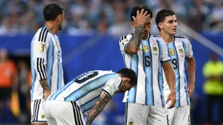 Escándalo en la FIFA: El video viral que expone los “favores” a Argentina