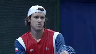 Nicolás Jarry: Por momentos jugué bien, pero había que estar más sólido