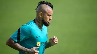 Arturo Vidal: Este año quiero estar al cien por ciento y mostrar a todos quién soy
