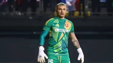 El duro desaire de U de Chile a Cristóbal Campos en su proceso de recuperación