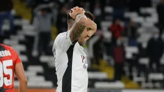 Matías Zaldivia sigue en recuperación: Llegar al clásico con la UC es una linda meta