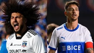 El desafiante mensaje de Maximiliano Falcón a Fernando Zampedri