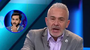 Juvenal Olmos encendió la polémica al mandarle un DURO RECADO a su compañero Johnny Herrera