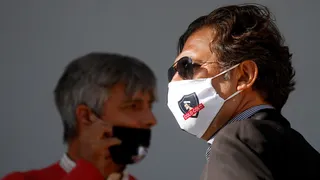 Barticciotto quiere a Blanco y Negro fuera de Colo Colo: La pérdida de identidad y pasión es gracias a ellos