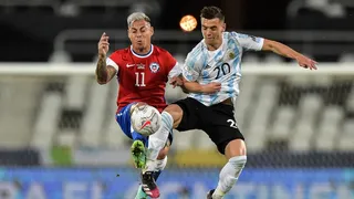 Eduardo Vargas: Bolivia viene de perder, por lo que será un partido distinto al de Clasificatorias