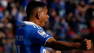 Cristian Palacios y presencia de hinchas de la UC en la revancha: No nos influye en nada