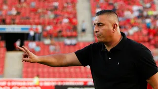 DT de Ñublense contó su experiencia con el Covid-19: La pasé mal, pensé que me moría