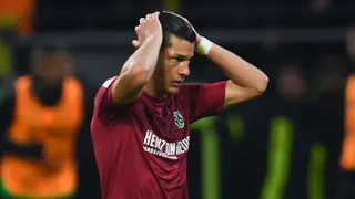 Miiko Albornoz sumó minutos en empate de Hannover por la Bundesliga 2