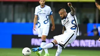 Arturo Vidal participó en triunfo de Inter sobre Parma en amistoso