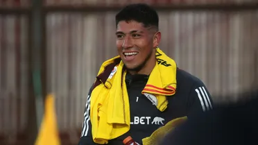 “Salto de calidad”: el elogio que impulsa a Brayan Cortés en Argentinos Juniors