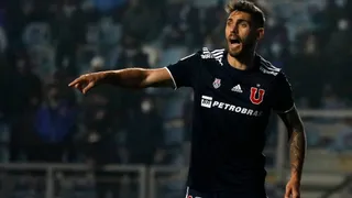 Joaquín Larrivey: La derrota en el clásico mermó nuestra confianza