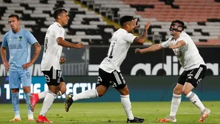 Marcos Bolados convirtió el empate y dio ilusión a Colo Colo frente a O’Higgins