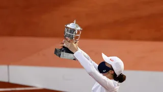 La consagración de la joven Iga Swiatek en Roland Garros
