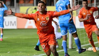 Cobreloa 2-0 San Marcos: resumen y goles por la Primera B 2026
