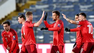 Suiza inició su ruta al Mundial de Qatar 2022 con gran triunfo sobre Bulgaria