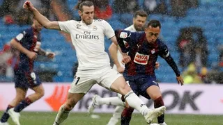 DT de Eibar criticó el desempeño de Fabián Orellana ante Real Madrid con frase racista