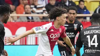 Mónaco de Maripán cedió un empate a Lorient y perdió la chance de ser escolta en la Ligue 1
