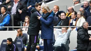Manuel Pellegrini le ganó el duelo a Mauricio Pochettino en la Premier