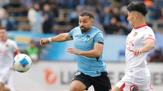 Juan Leiva y un gol sobre el final le dio los puntos a O’Higgins