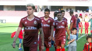 Denuncian falta de respeto de La Serena a Cobresal en amistoso