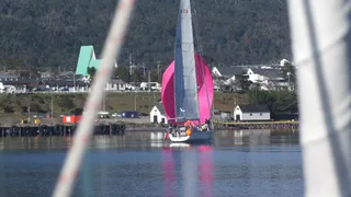 Regata Desafío Cabo de Hornos tendrá 14 barcos en competencia