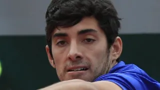 “Saque y Red”: Cristian Garin dio un paso firme en Roland Garros