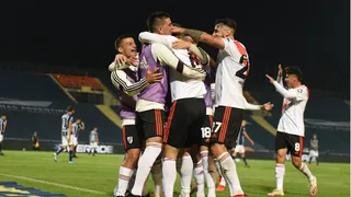 River Plate logró importante triunfo en su visita a Godoy Cruz por la Copa de la Liga Profesional