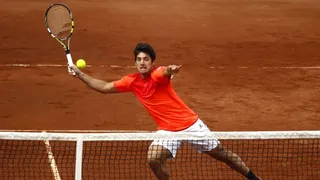 Christian Garín ascendió más de lo esperado y es top 90