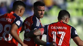 [VIDEO] Matías Zaldivia anotó su primer gol en la U