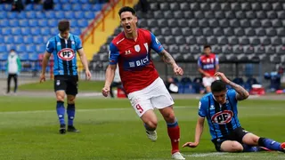 Vicepresidente de Rosario Central: A Zampedri lo quiere nuestro técnico