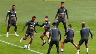 Gareca planea usar el mismo once inicial que eliminó a Uruguay