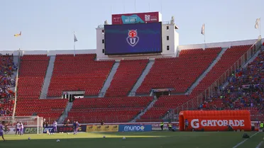 ¿Cuántos podrán entrar? El drástico recorte de aforo que golpea a la U de Chile ante Deportes Limache