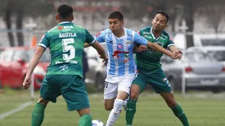 El revitalizador triunfo de Magallanes sobre Temuco para dar otro paso al ascenso