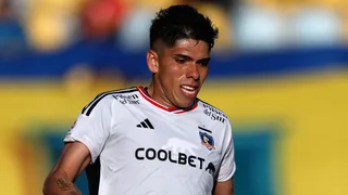 Carlos Palacios se impuso como Jugador de la Fecha 20 en AlAireLibre.cl