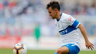 Universidad Católica y Palestino animan un duelo pendiente por el Campeonato Nacional