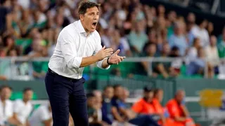 Berizzo: El Camp Nou es una prueba máxima y debemos ser valientes
