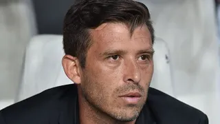 Técnico Leandro Benítez renunció a Estudiantes de La Plata